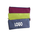 Waterproof Pencil Case Pen Pocket Cosmetic Makeup Bag